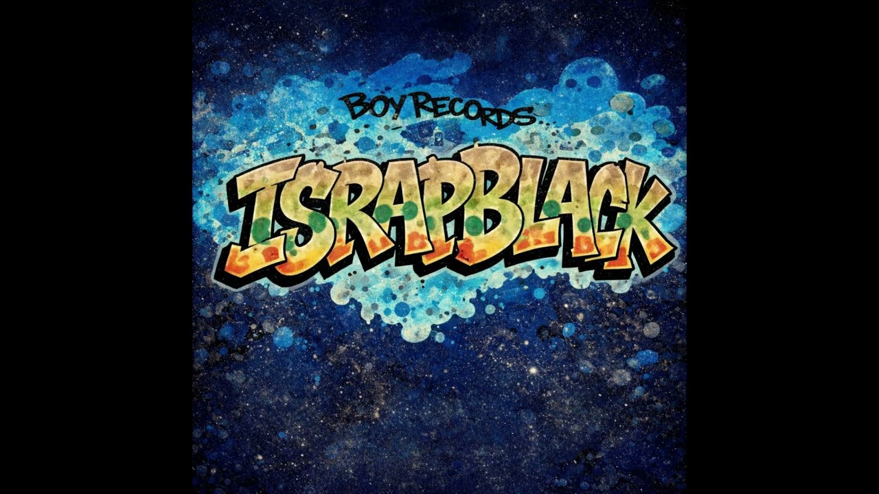ISRAPBLACK PRODUCED RAP 1989