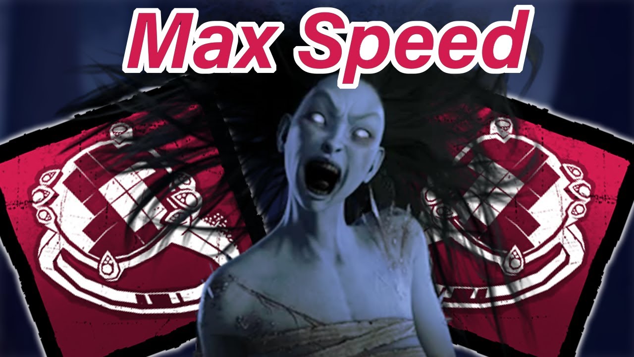 Spirit Main Destroys With Max Speed