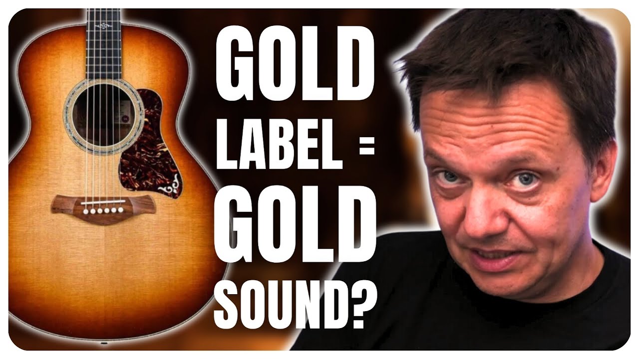 Wahnsinnig gut oder nur wahnsinnig teuer? | Taylor Gold Label 814e
