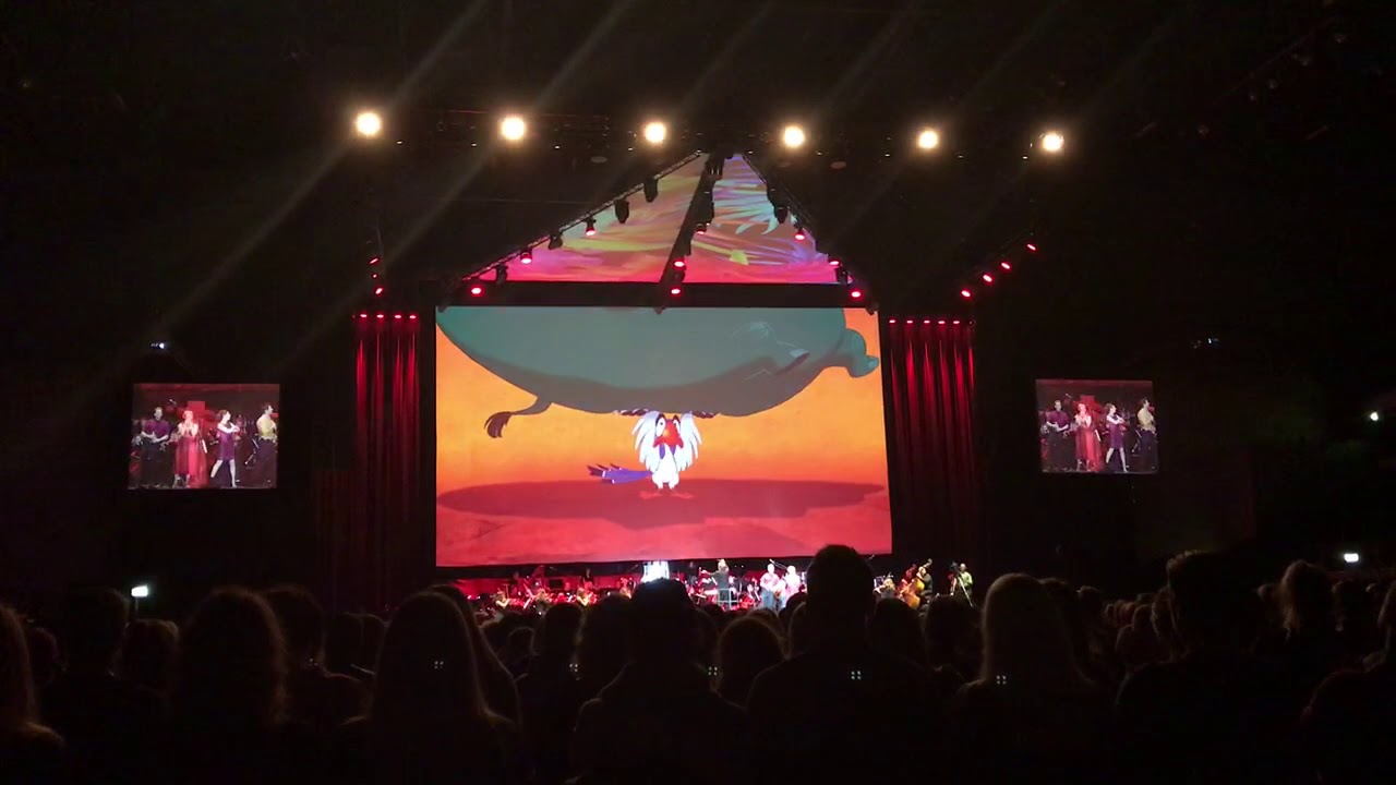 Disney in Concert 2017: Der König der Löwen HD
