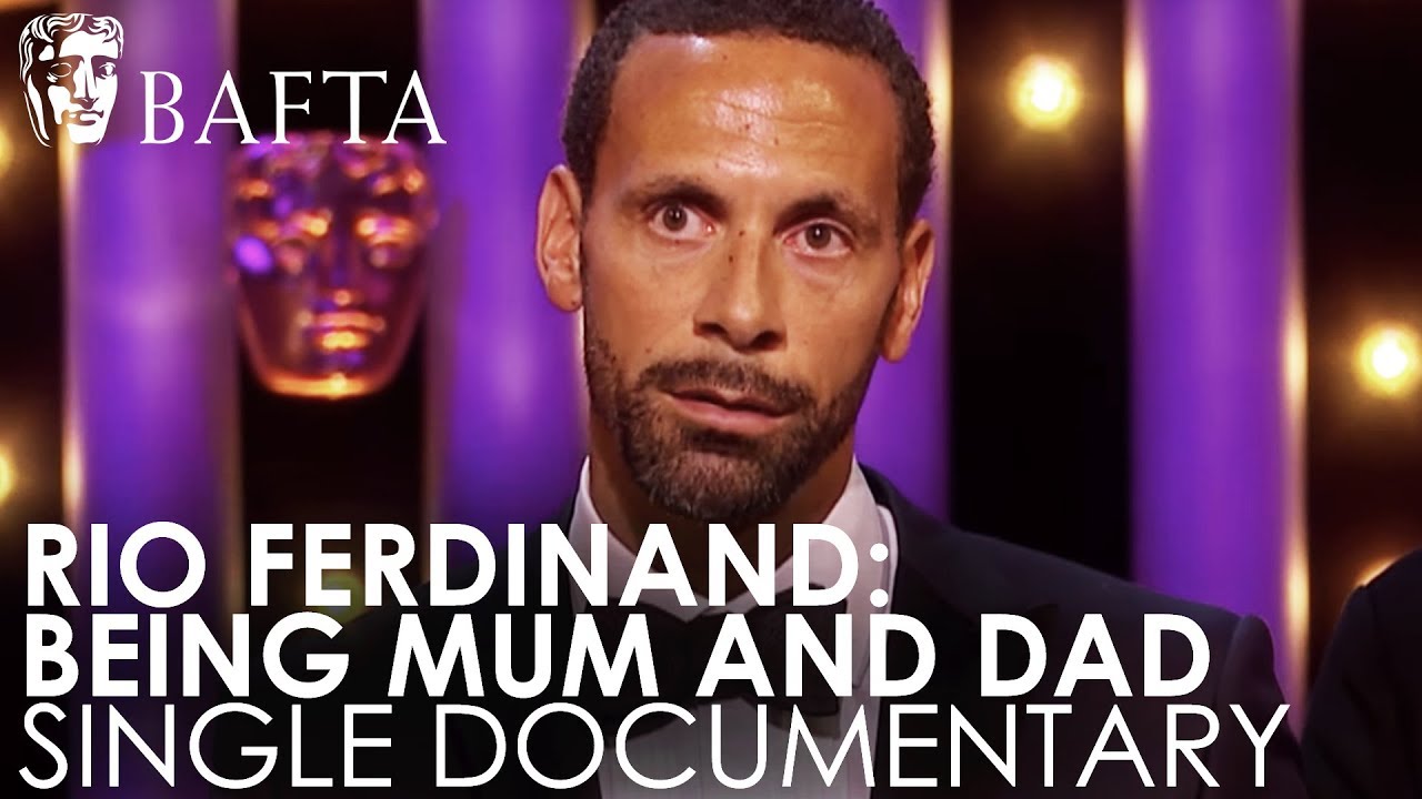 Rio Ferdinand: Being Mum and Dad wins Single Documentary | BAFTA TV Awards 2018