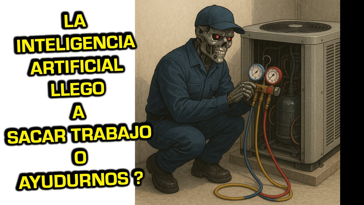 Viene Por Nosotros el AI en Campo ?