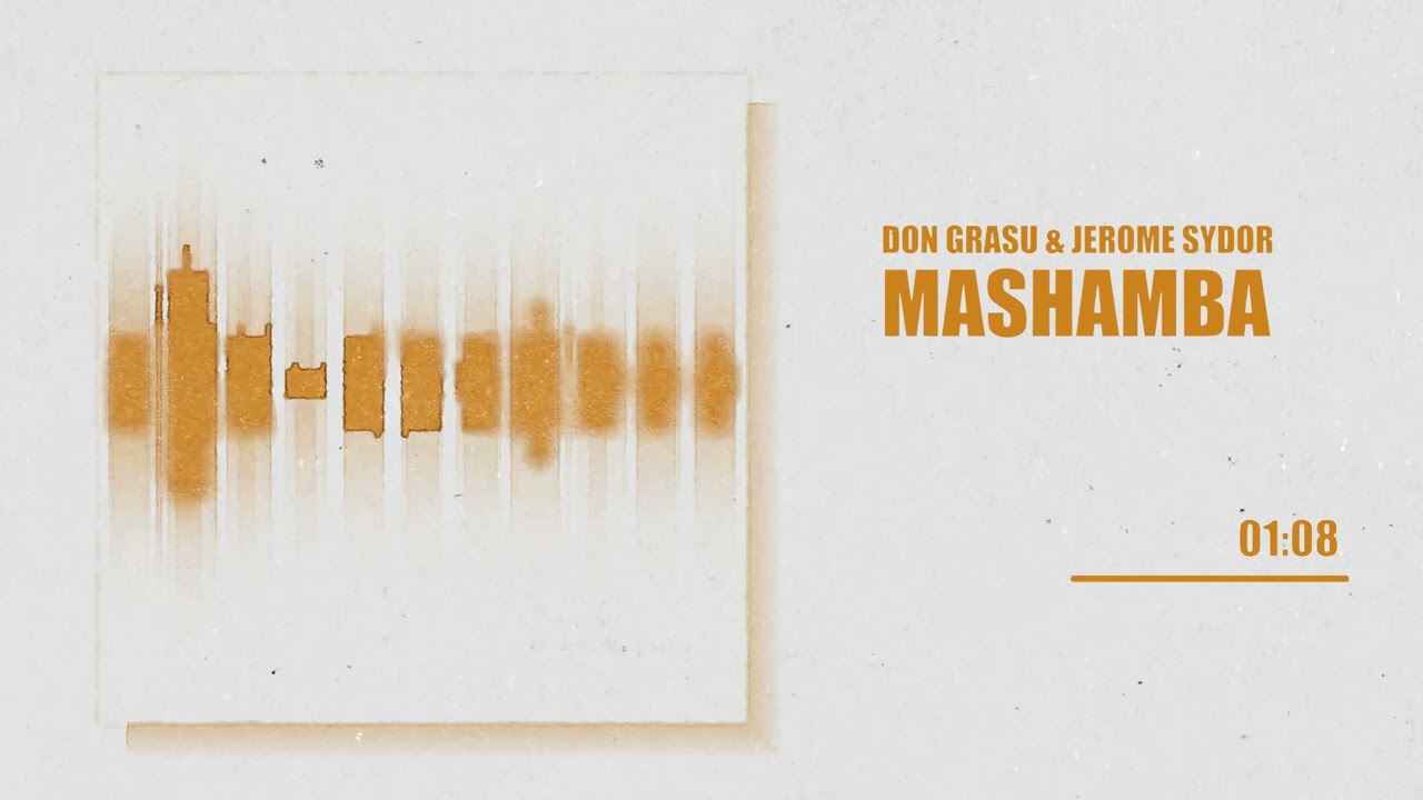 Don Grasu & Jerome Sydor - Mashamba