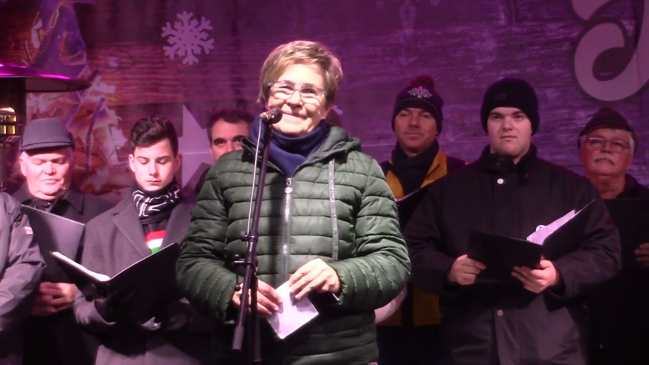 LVG férfikara, Toldi Tamara – Toldi Donát│Adventi gyertyagyújtás│Jászberény│2025.12.21.