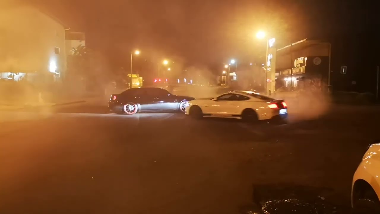 Twister zn mustang superchareged
