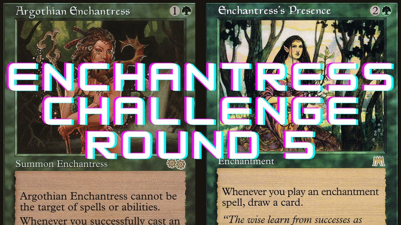 Испытание Чародейки, 5-й раунд | Геймплей MTGO в стиле Premodern | Импульсивные игры