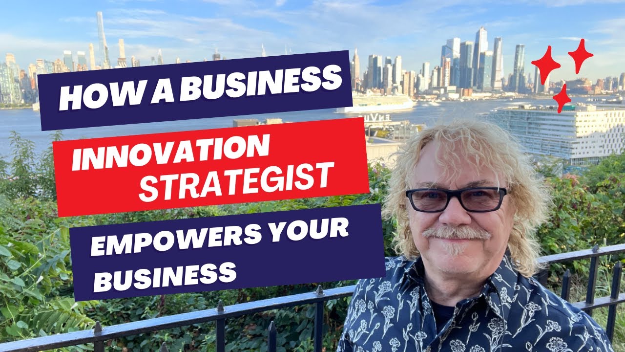 What Does a Business Innovation Strategist Do?