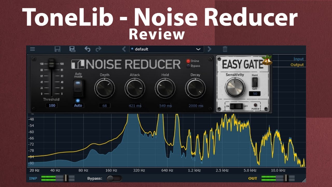 ToneLib - Noise Reducer  - Review