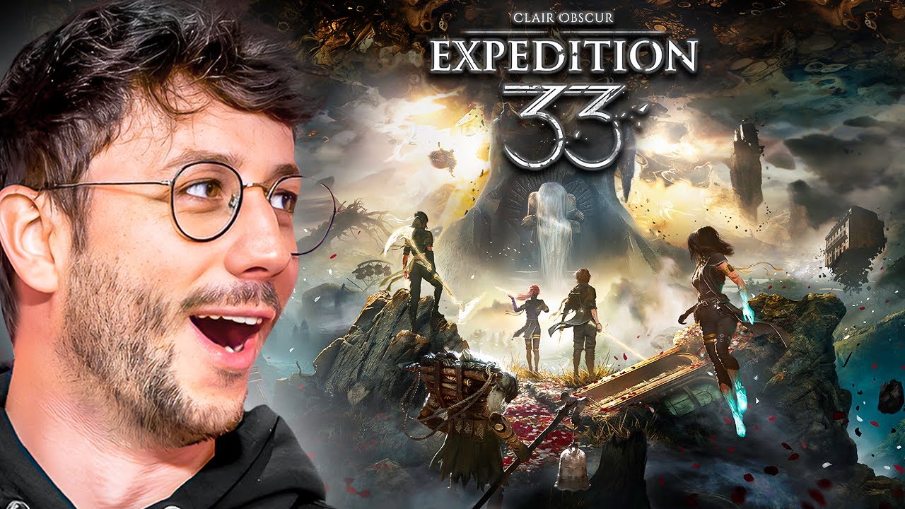 ENORME coup de coeur pour ce jeu !! - Clair obscur Expedition 33 #01