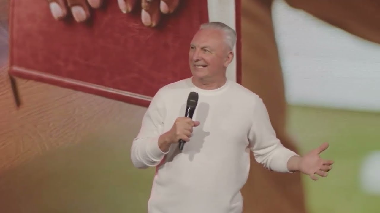 How to Not Lose Your Faith | Andre Olivier