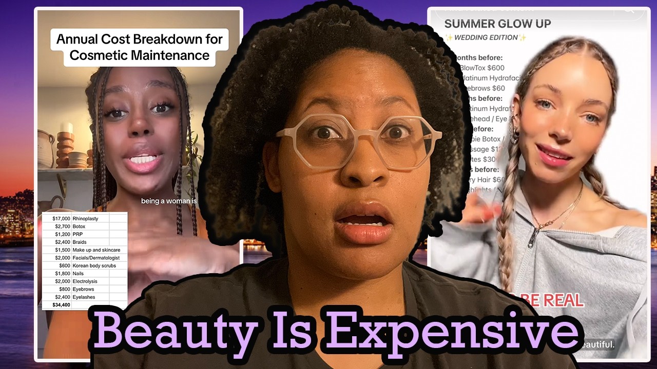 High Maintenance Beauty Routines Are Insane