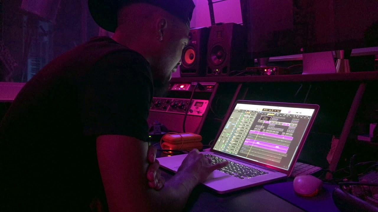 The Making of Chris Brown's 