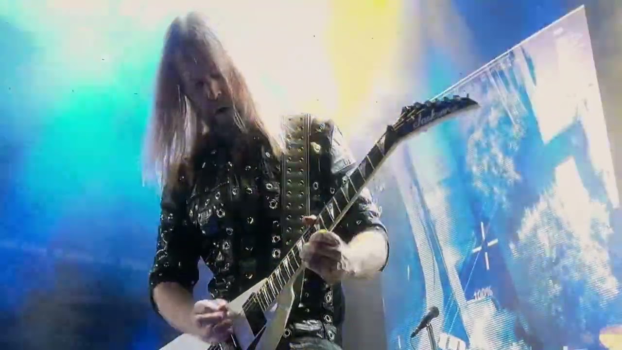 JUDAS PRIEST The Hellion Electric Eye Austin, TX 10/25/25