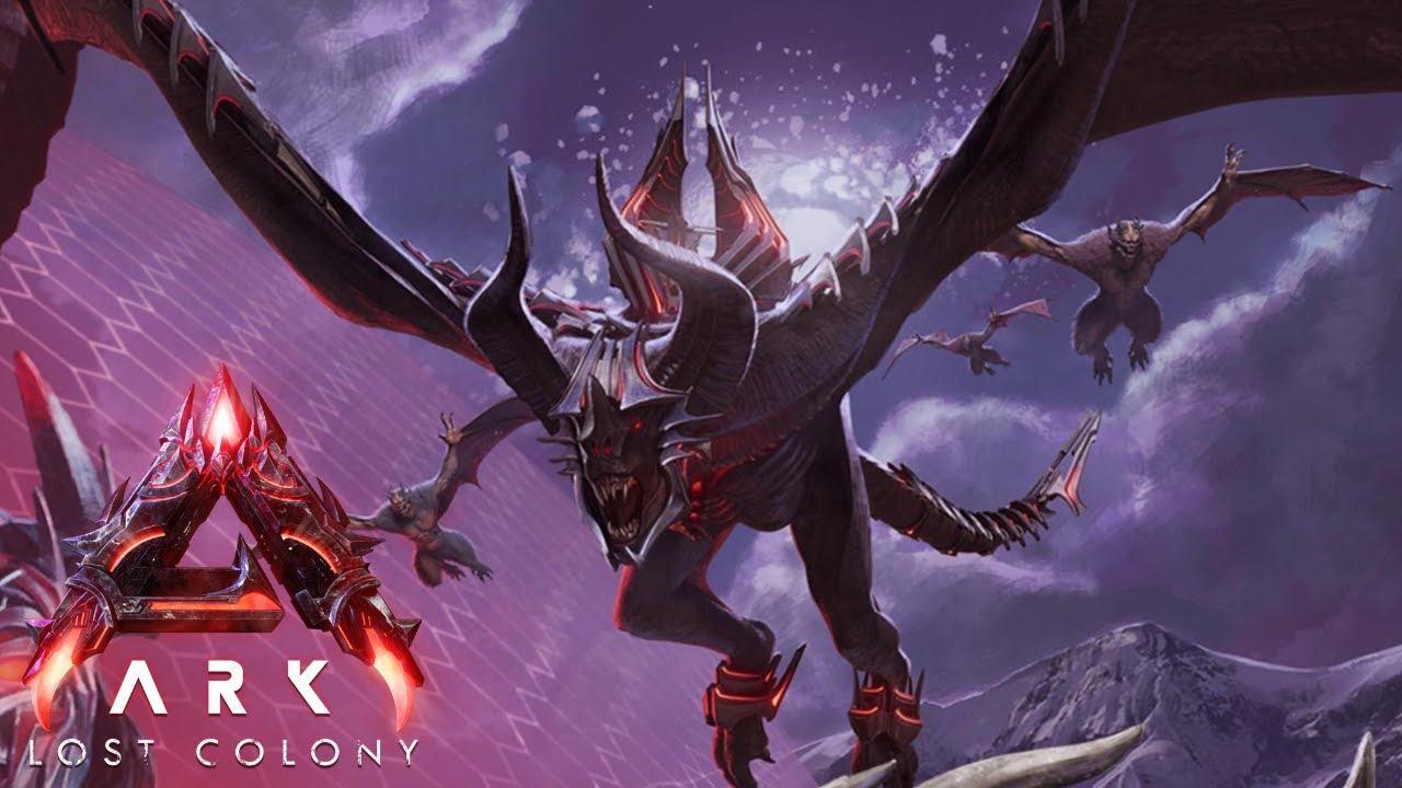 Thử Sức Với Nhiệm Vụ Alpha và Đánh Boss Cuối Trong ARK Lost Colony