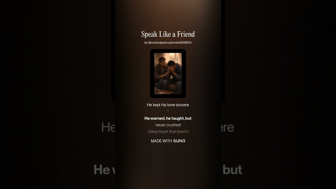 Speak Like a Friend