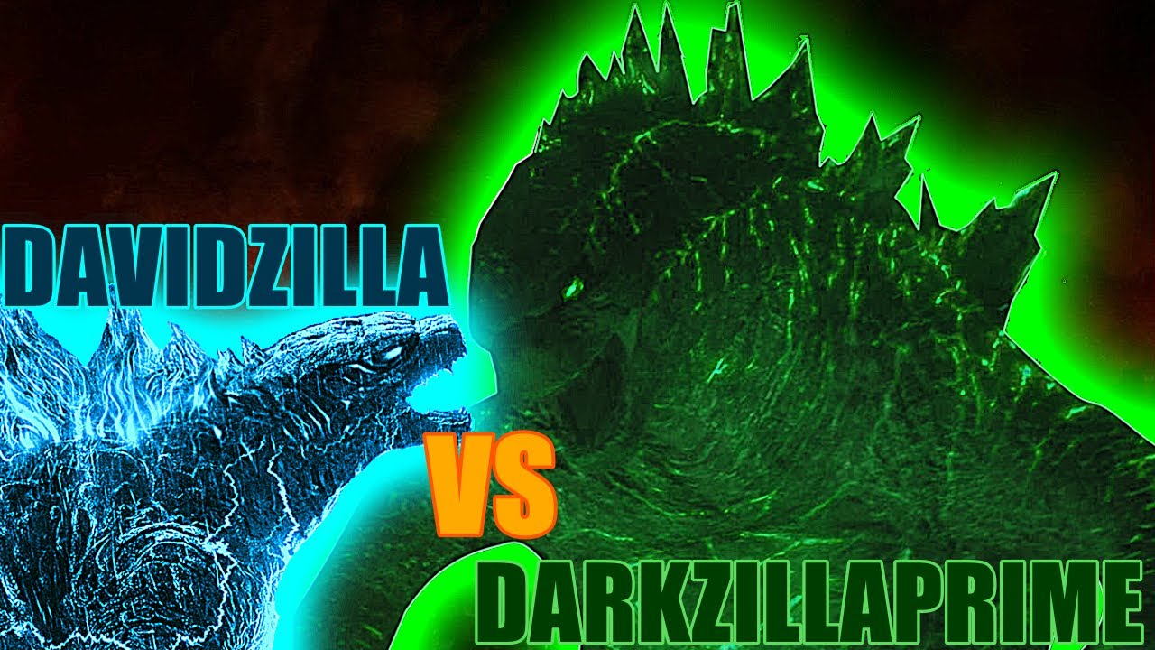 DAVIDZILLA VS DARKZILLAPRIME 