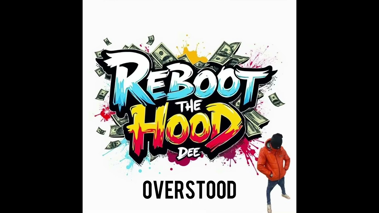 HoodRich Dee - Overstood 