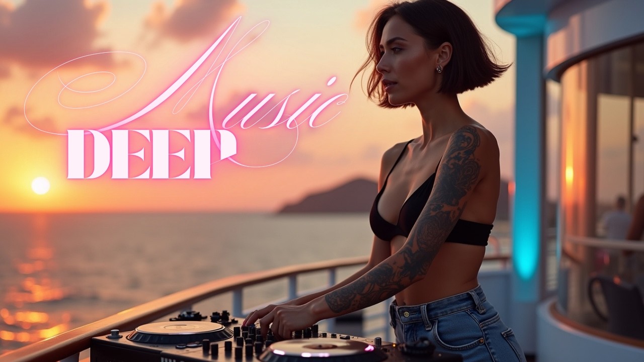Deep Chill House | Летний микс | Отдых на океане на Мальдивах