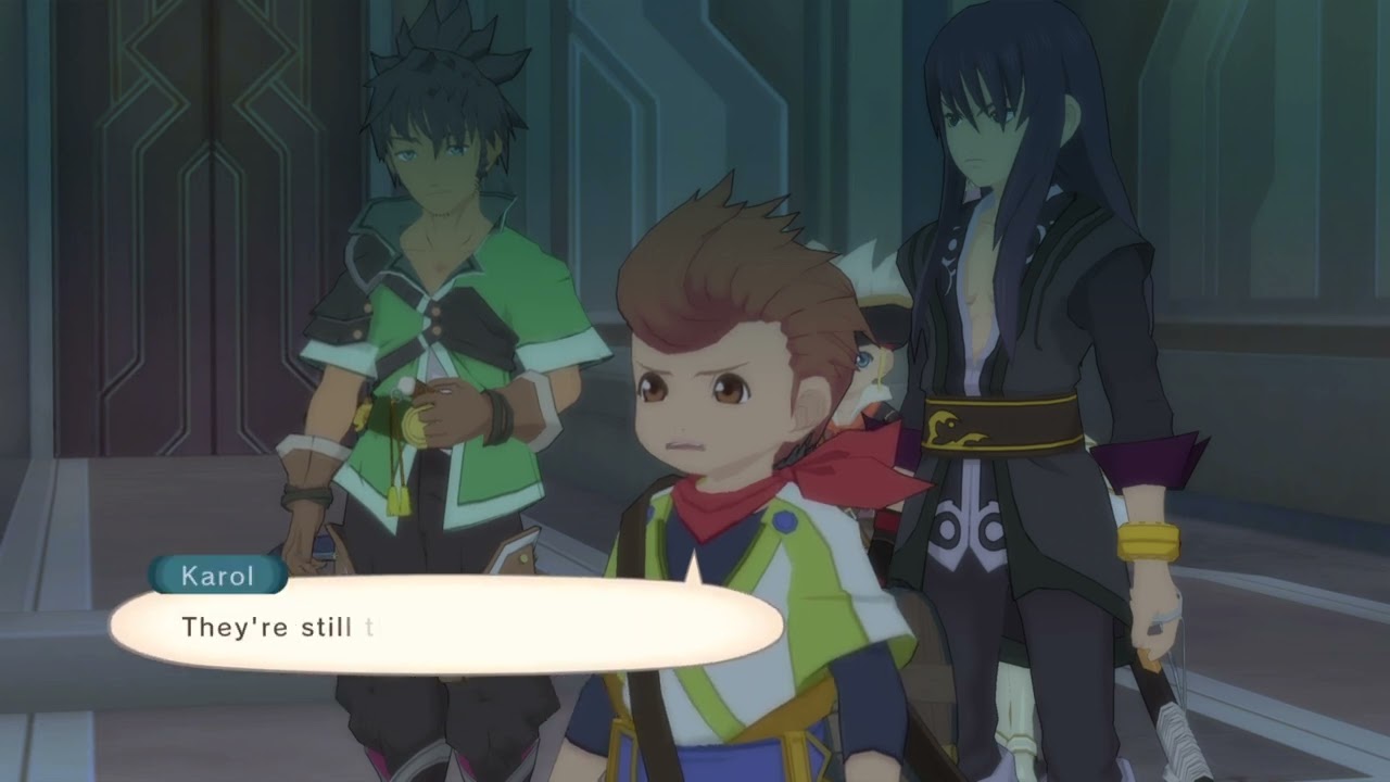 Obtaining Apatheia | Tales of Vesperia: Definitive Edition | Part 118