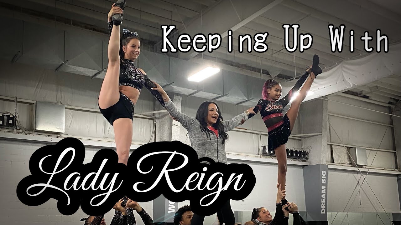 South Jersey Storm was on the news! - Keeping Up with Lady Reign