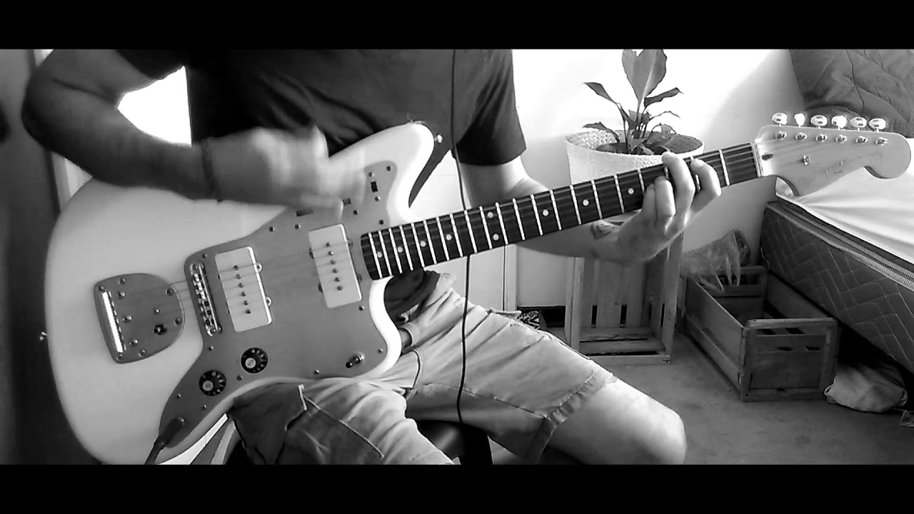 ViniloVersus - Bipolar Visceral (Guitar Cover)