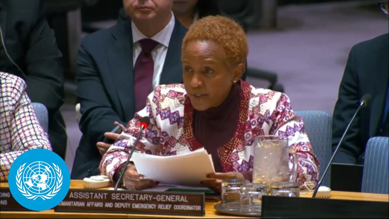 Ukraine: Active hostilities delay or suspend humanitarian operations - OCHA | United Nations