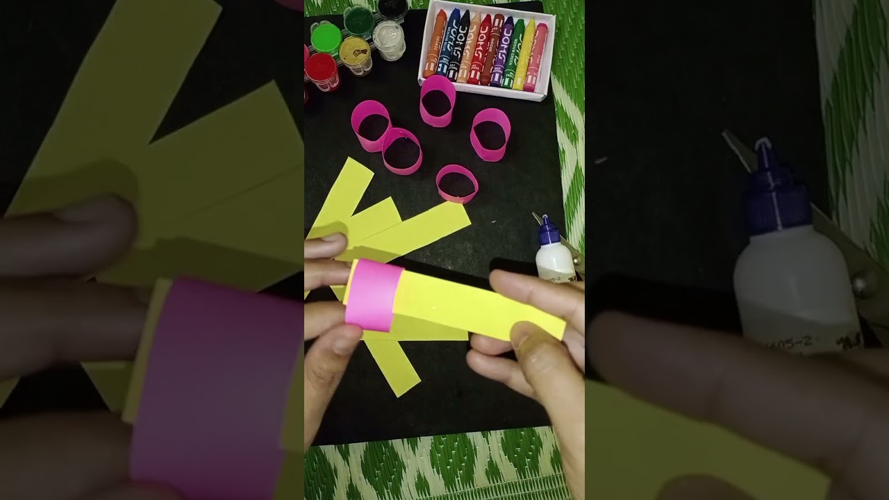 ORIGAMI EASY TUTORIAL STEP BY STEP / DIY HANDMADE PAPER CRAFT FOR BEGINNERS