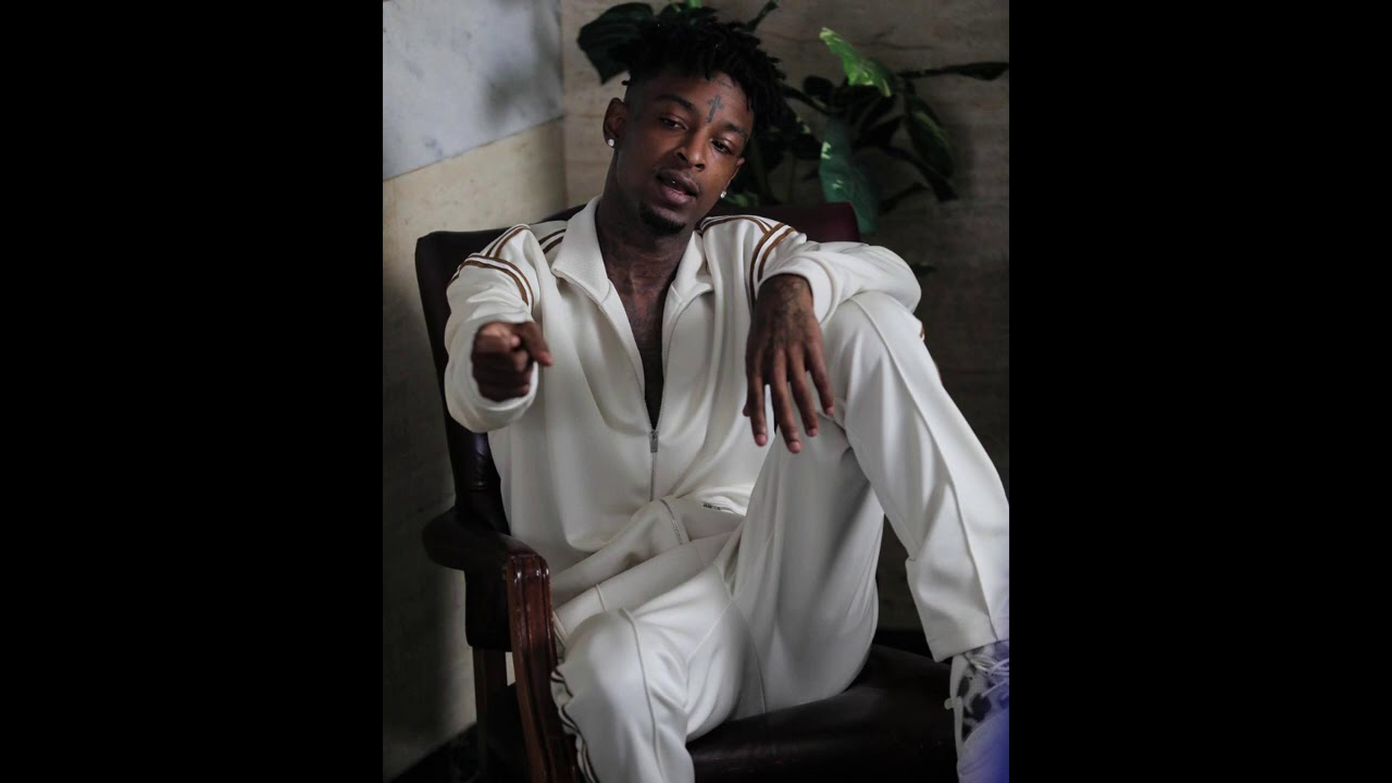 (FREE) 21 Savage Type Beat 2021 - 