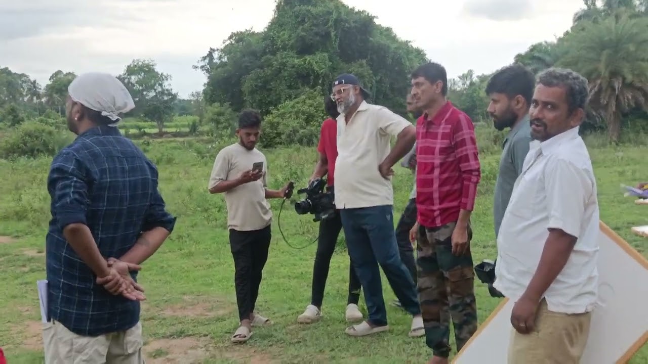 #video #ನಾತಿ ಚರಾಮಿ ಸೀರಿಯಲ್ ಮೇಕಿಂಗ್ ವಿಡಿಯೋ #subscriber #like #please