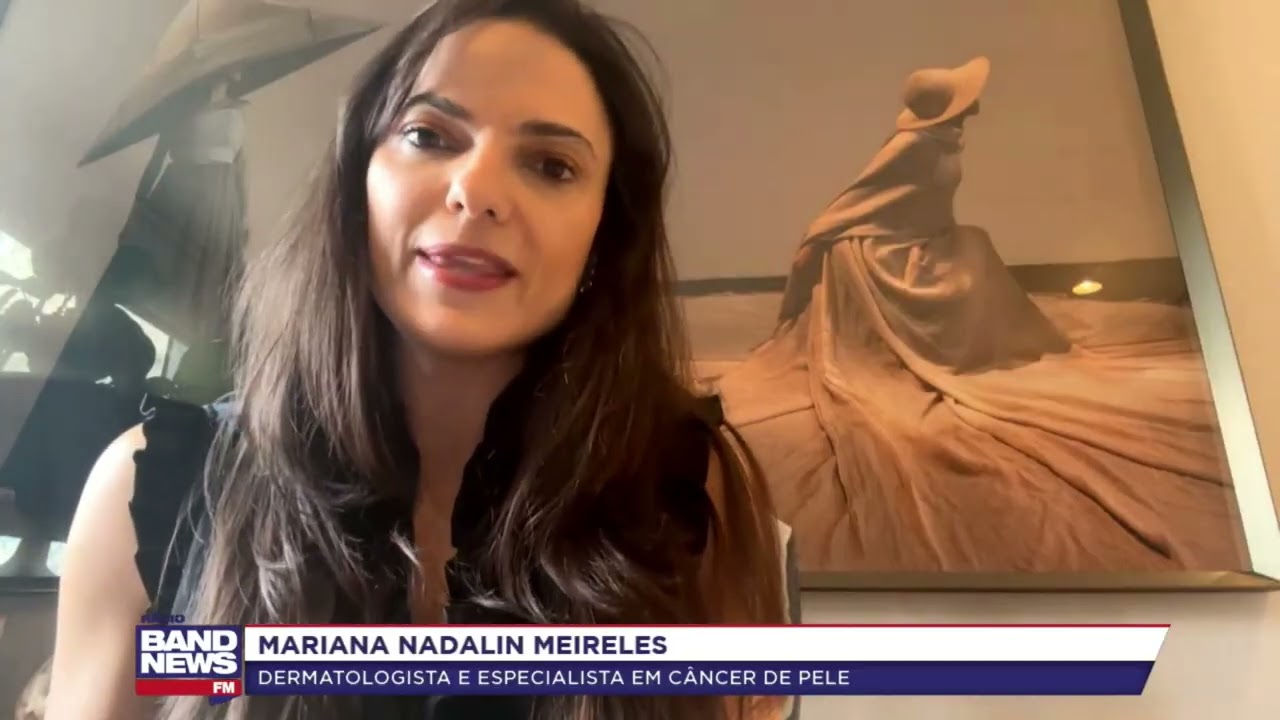 “Bolsonaro é paciente de risco”, diz dermatologista especialista em câncer de pele