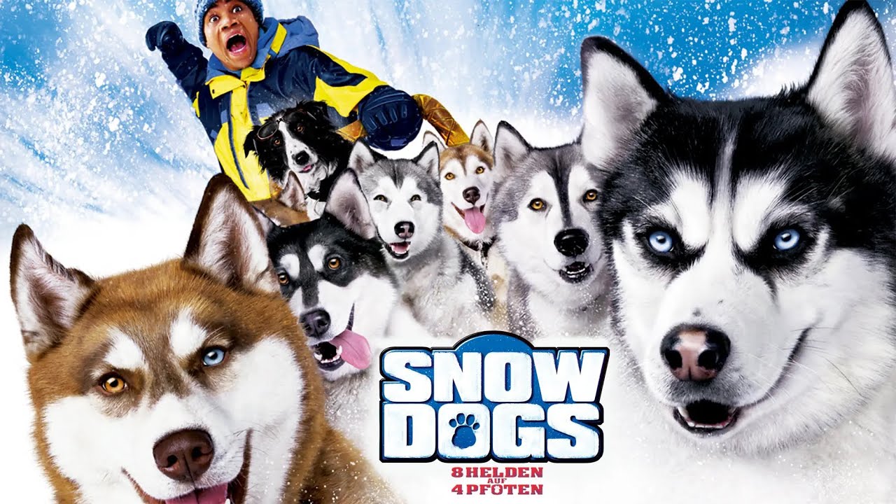 Snow Dogs - 8 Helden auf 4 Pfoten - Trailer Deutsch (Upscale HD)