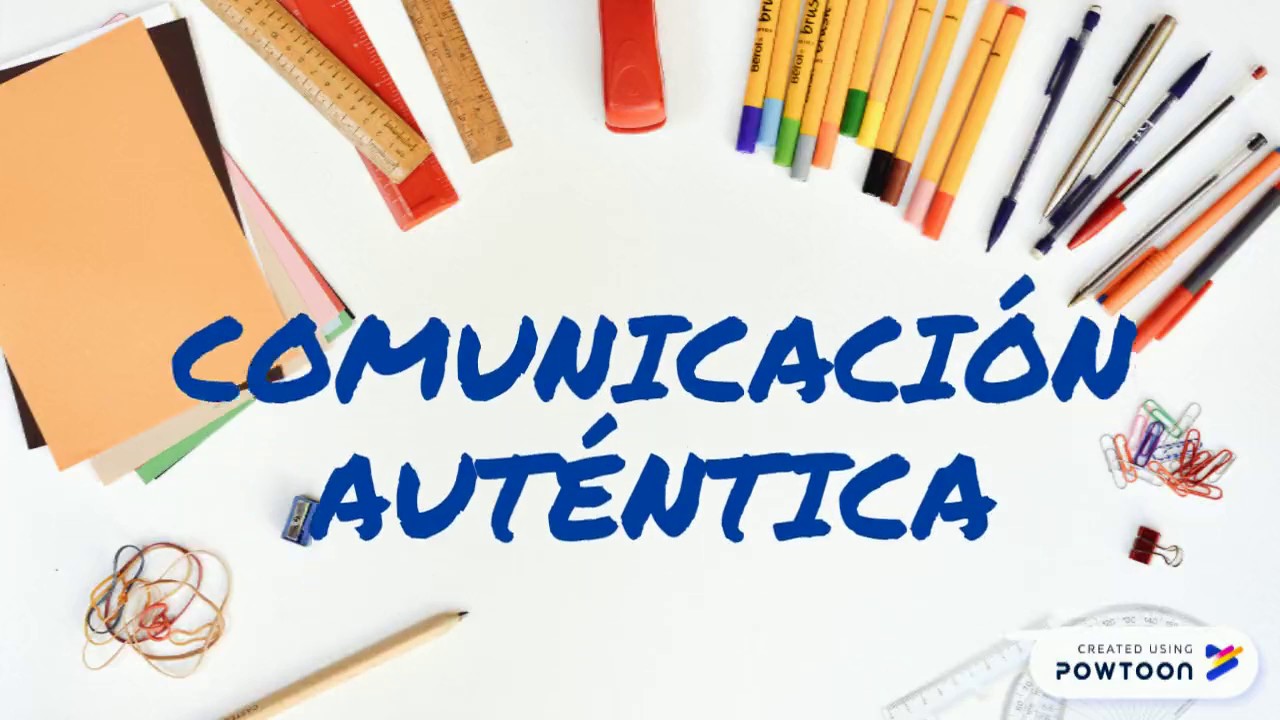 4 COMUNICACI&Oacute;N AUT&Eacute;NTICA