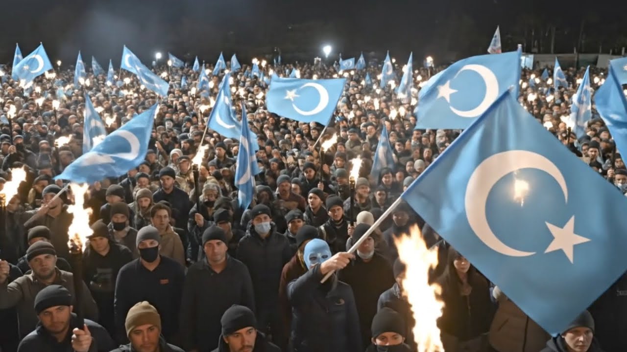 Doğu Türkistan – Hür Yaşadık Hür Öleceğiz | Epik Türk Rap (Uygur Eli Direniş Marşı)