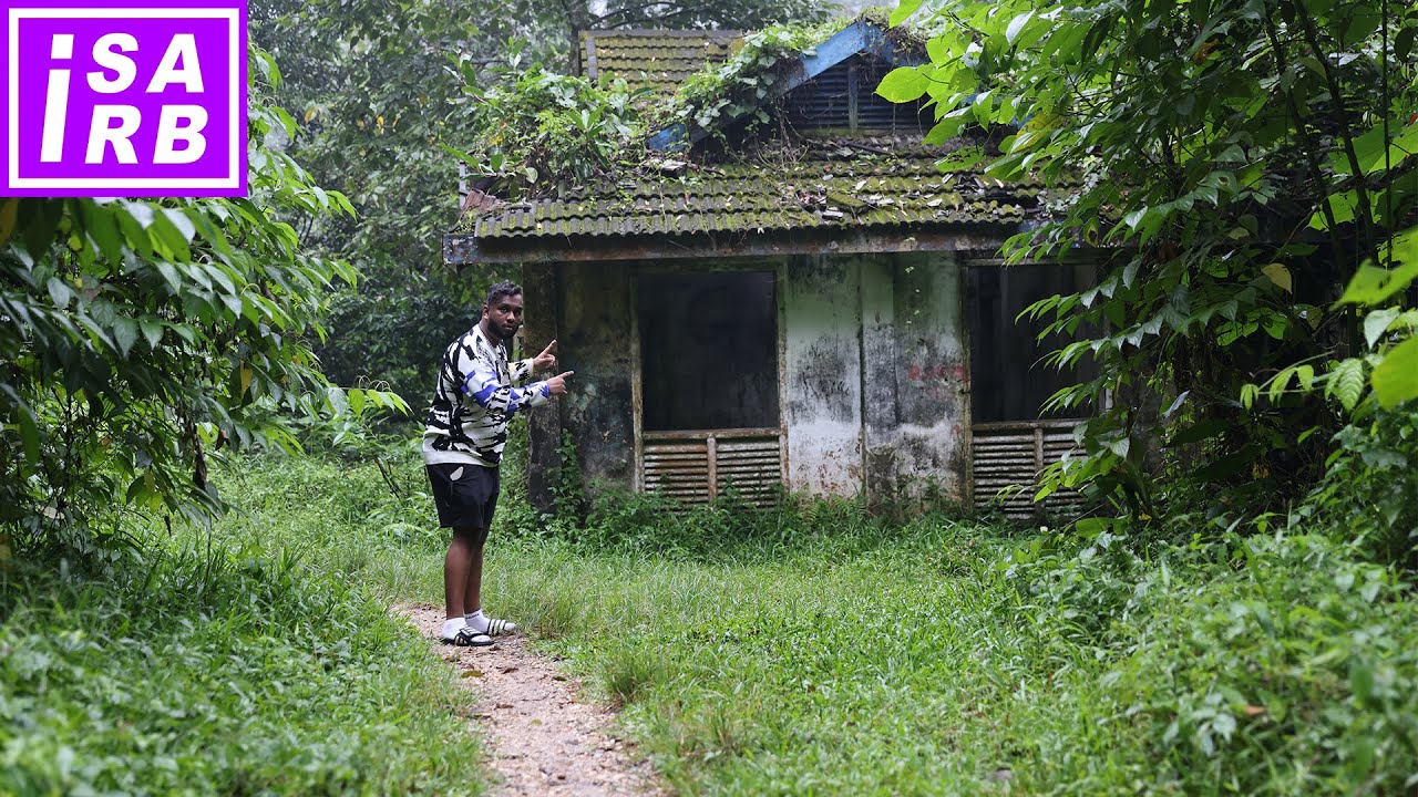 Aku terjumpa balai polis gombak lama di dlm hutan