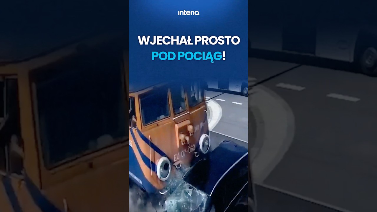 RYZYKOWAŁ ŻYCIE DLA KILKU MINUT!