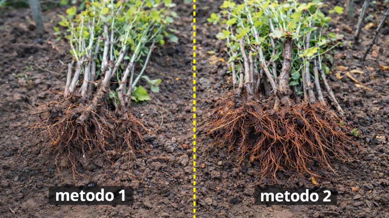 ¿Qué estaca de vid funciona mejor? | Experimento con resultados reales 🍇