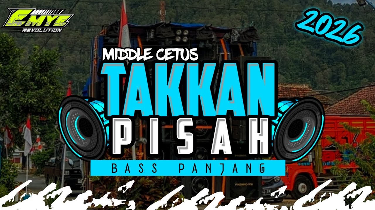 BAHAN CEK SOUND TAHUN BARU 2026 SIAP BATTLE | TAKKAN PISAH | BASS PANJANG | MIDDLE CETUS