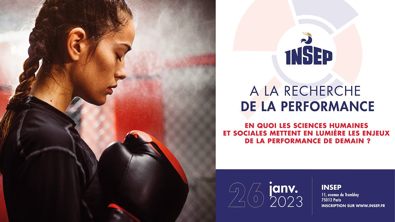 SCIENCES HUMAINES ET SOCIALES et PERFORMANCE SPORTIVE