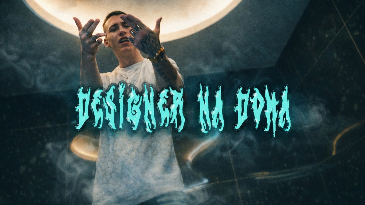 DARKUS - DESIGNER NA DOMA (OFFICIAL VIDEO)