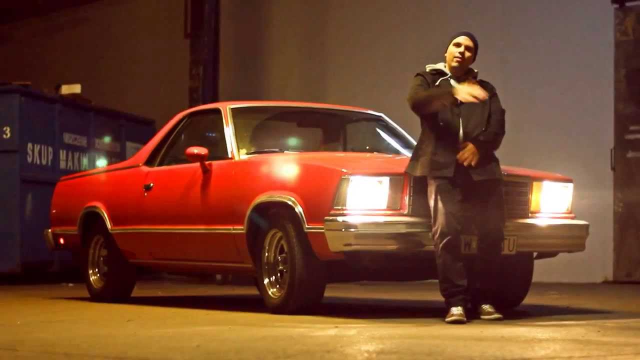 Jot - Liczy się tylko (remix) Official El Camino Video