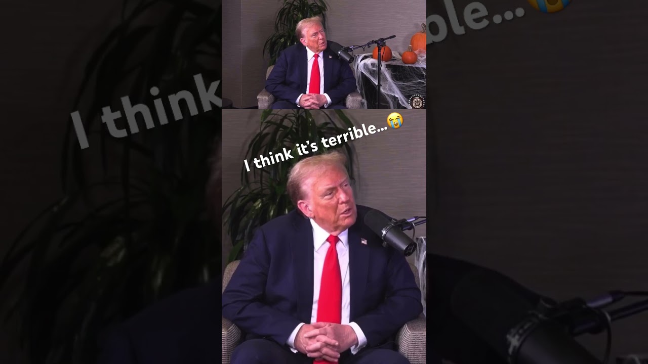 Trump reacts to new NFL kick off rule ! 