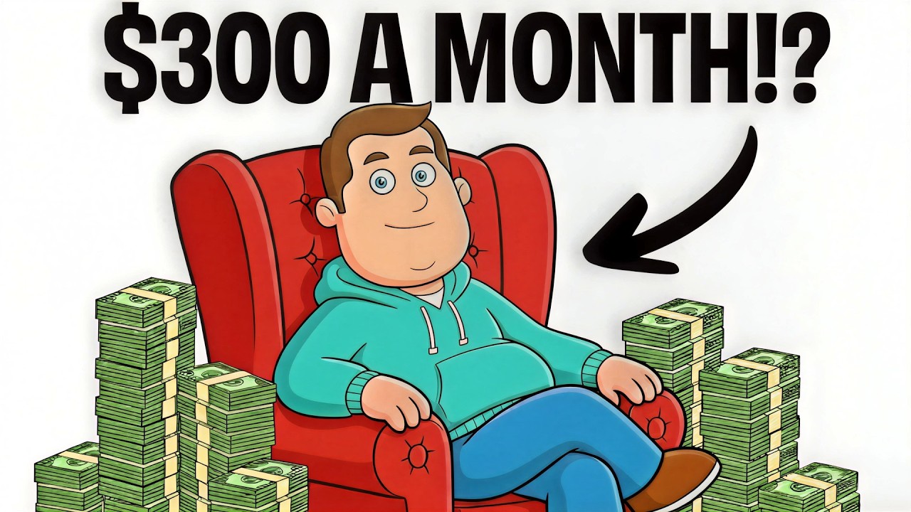 How $300 a Month Can Make You a Millionaire! (Surprising Answer)