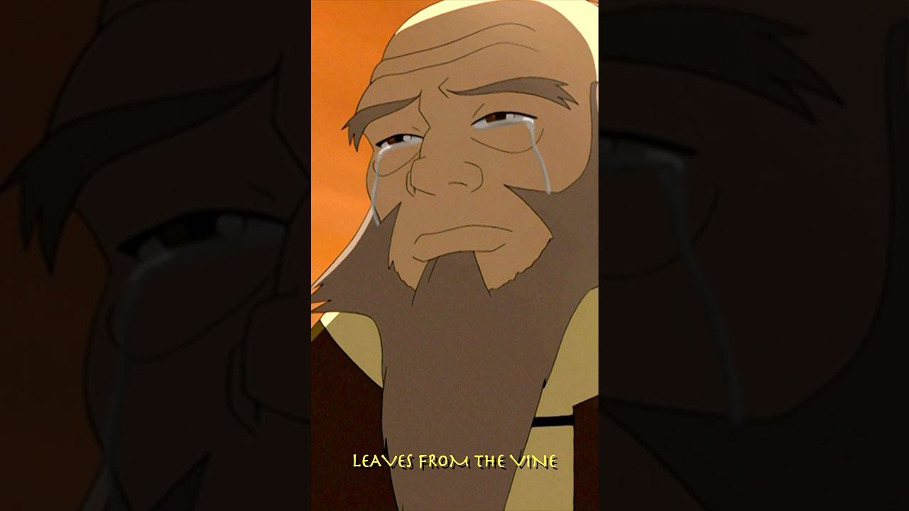 Leaves From The Vine (Little Soldier Boy) 🍃 | Avatar #Shorts