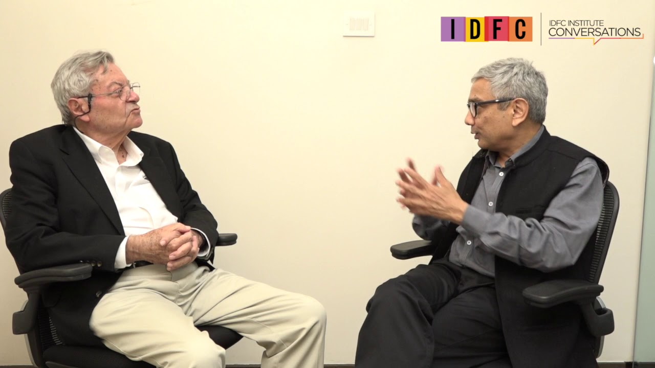 Alain Bertaud & Bimal Patel on Improving Indian Urban Planning: Interview