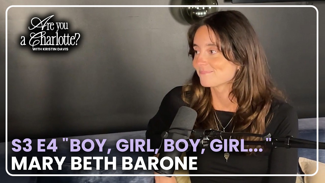 Mary Beth Barone and Kristin Davis fangirls over Alanis Morissette (S3 E4 