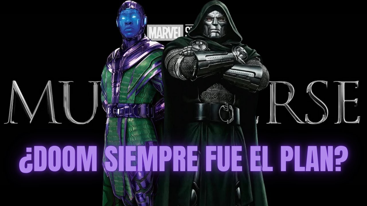 Tratando de DESCIFRAR la SAGA DEL MULTIVERSO