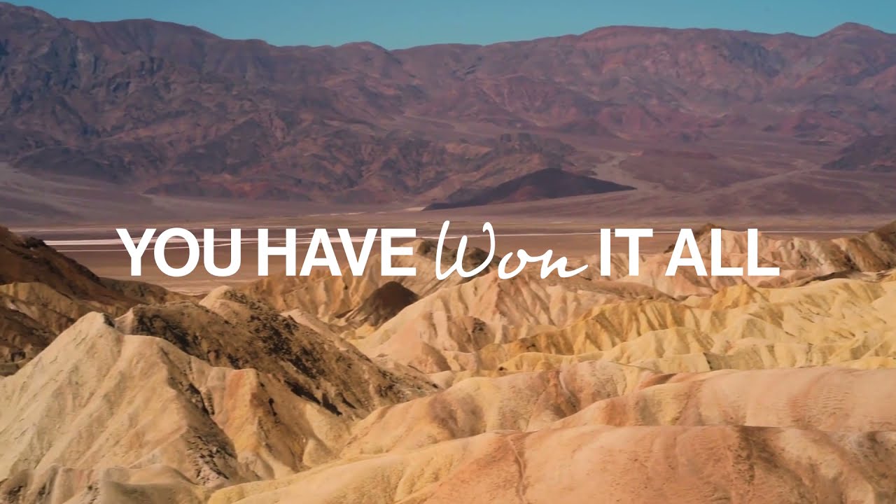 NTY MAGNIFY - Won It All [Official Lyric Video]