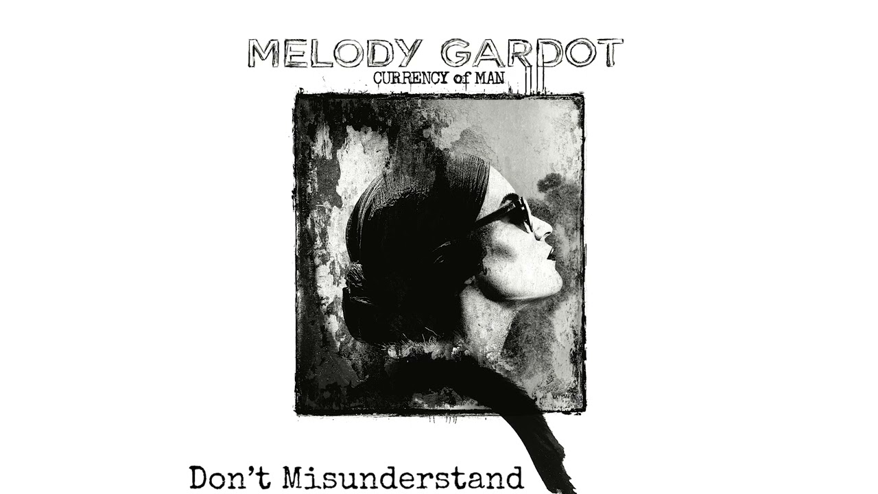 Melody Gardot - Don't Misunderstand (Official Audio)