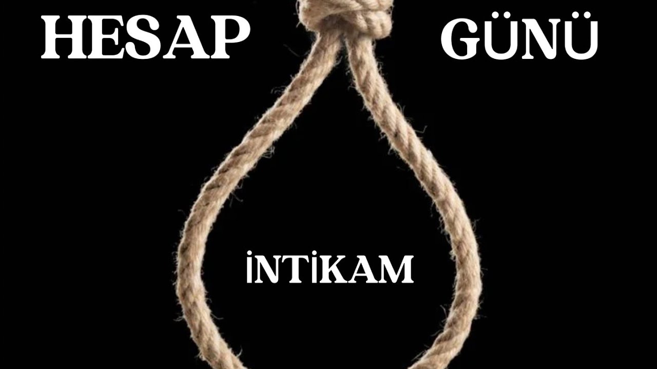 HESAP GÜNÜ İNTİKAM 4 BÖLÜM