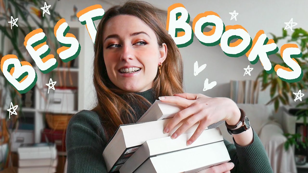 BEST BOOKS OF 2020